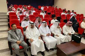 The Dean of the College of Social Sciences Launches Cultural and Cognitive Activity at the Department of Mass Communication